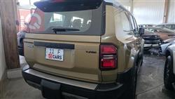 تويوتا لاندكروزر برادو